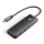 Hub USB Orico Hub USB-C - 2x USB-A 3.0 + 2x USB-C 3.0 - czarny